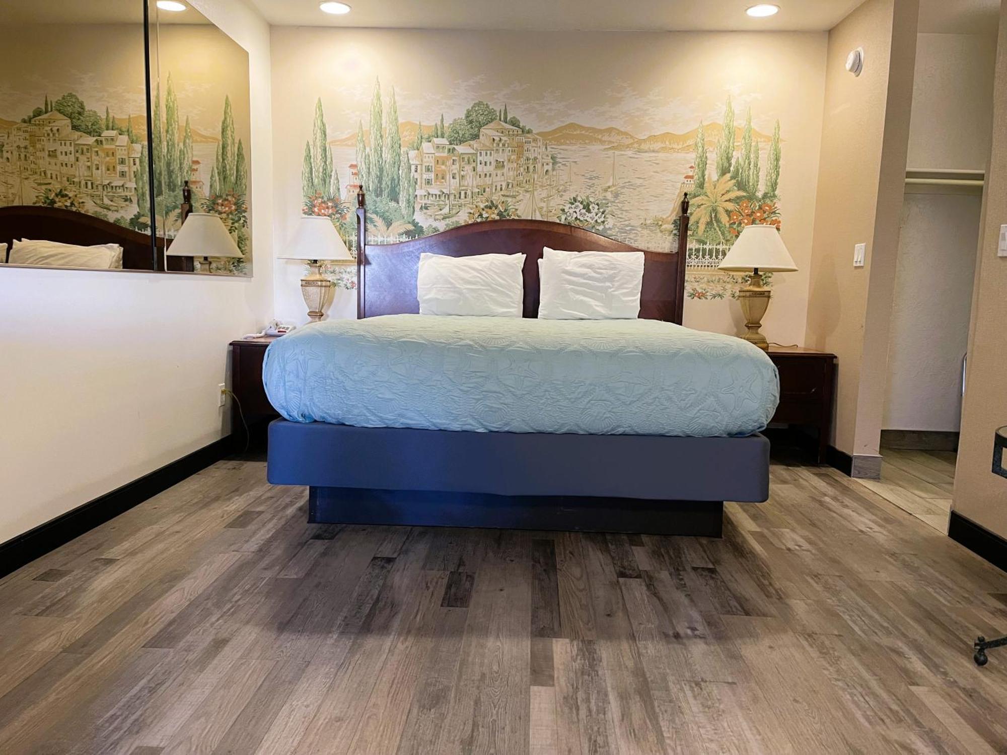 Americas Value And -yucca Valley Motel Yucca Valley