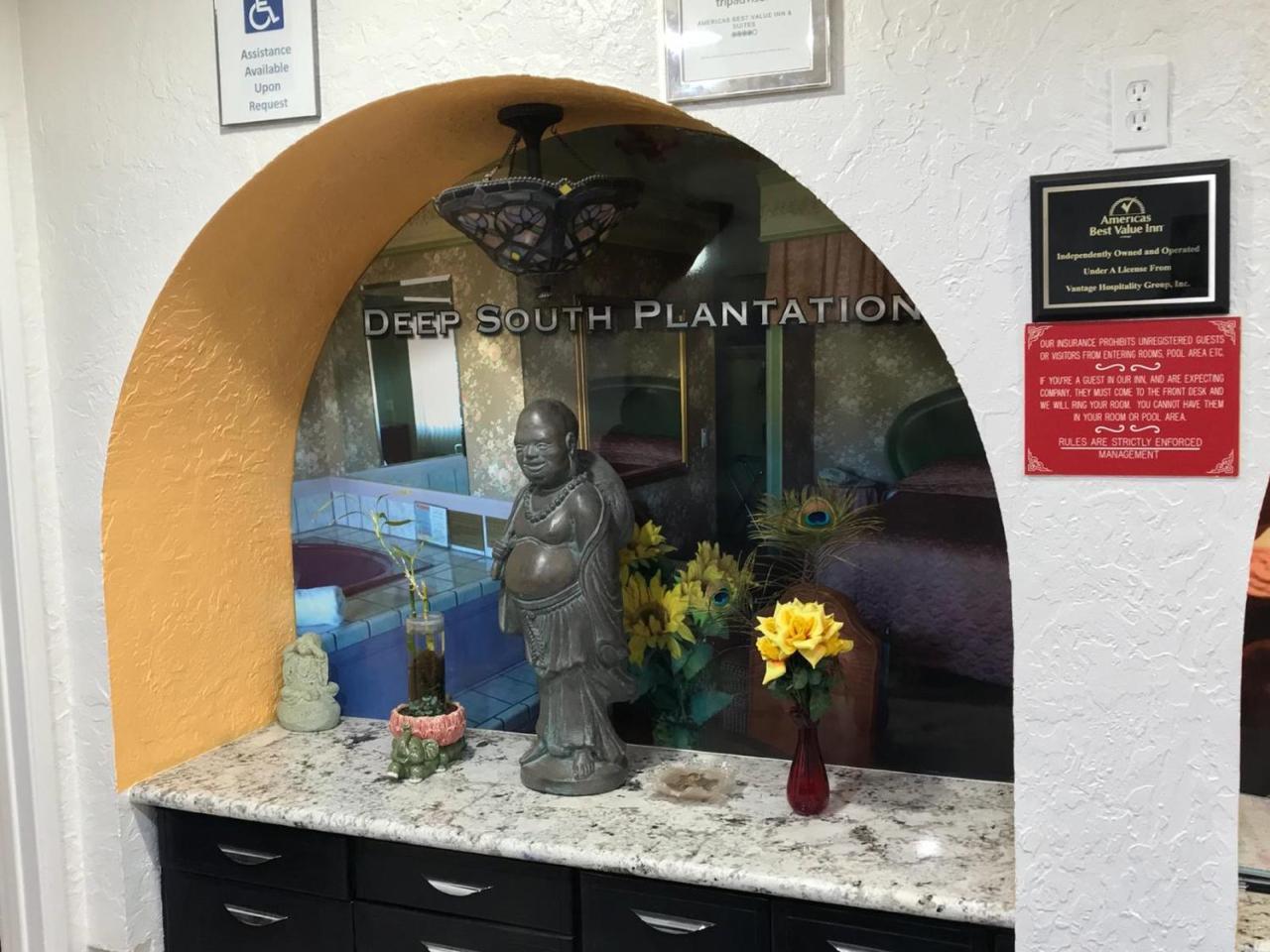 Motel Americas Value And -yucca Valley
